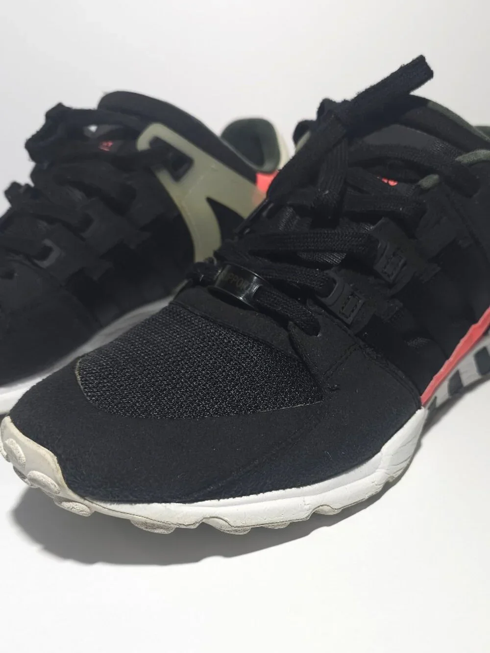 adidas BB1319 Men's Equipment Support Running Sneakers Shoes Sz 13